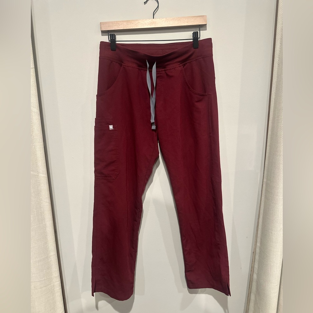 Figs scrub pants small petite